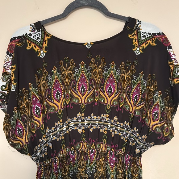 EUC Gorgeous Beach Cover up/Dress - Picture 5 of 5